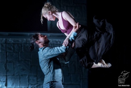 Valentin-napi kedvezménnyel kaphatók jegyek a Rómeó és Júlia balettre