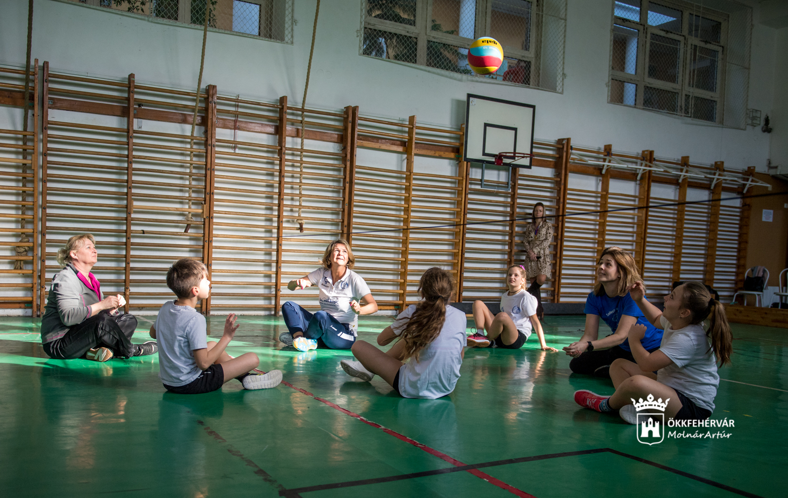 „Fogyatékosnak lenni nem jelenti azt, vesztesnek lenni!” - Lélekmozgató sportnapok Fehérváron