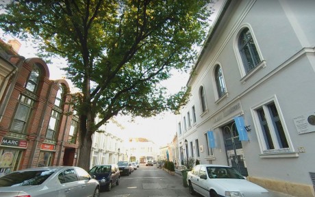 Fasorfenntartási munkák miatt jövő kedden lezárják a Kossuth utcát