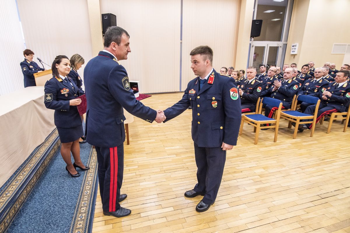 Sikeres újraélesztés – életet mentett a székesfehérvári tűzoltó