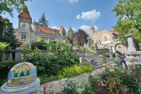 Téli szünet után március 2-től újra nyitva van a Bory-vár