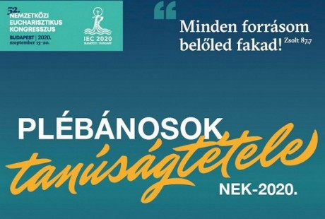 Miért szeretek „tanítvány” lenni? - Dózsa István, belvárosi plébános tanúságtétele kedden