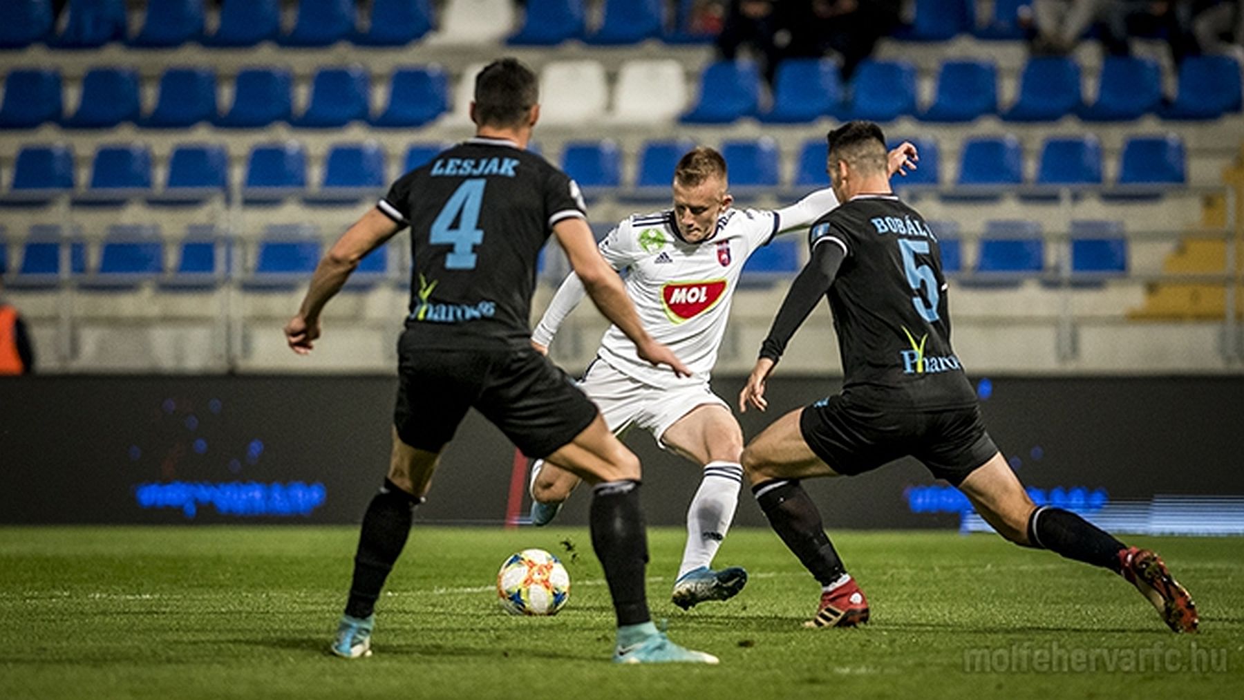 Zalaegerszegen játszik Magyar Kupa negyeddöntő odavágót szerdán este a Vidi