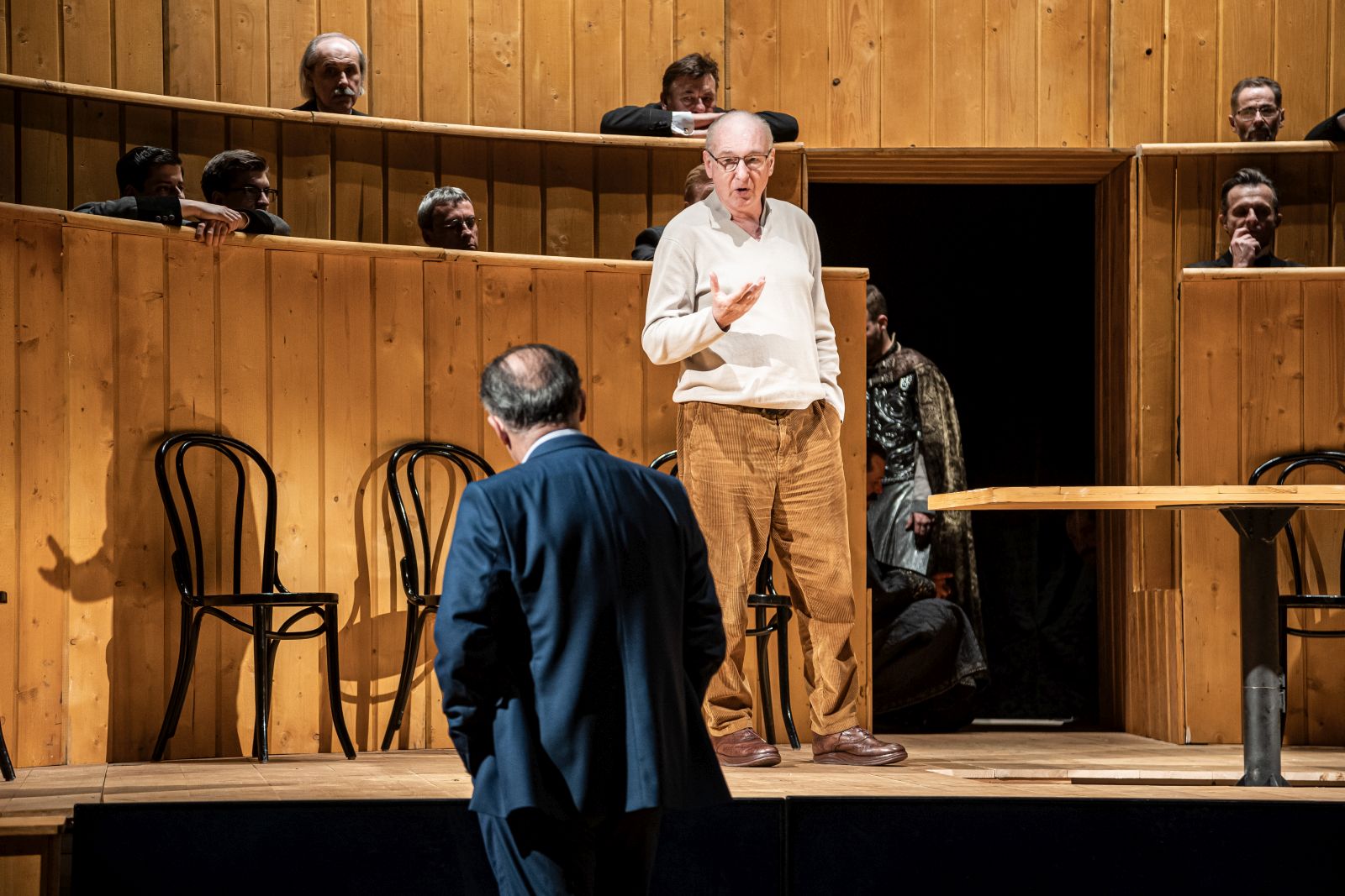 Trianon - interjú Szikora János rendezővel az ősbemutató előtt