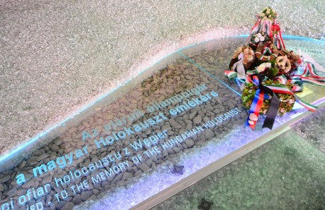 Az emlékezet kötelesség - kegyeleti út Székesfehérvárról Auschwitzba