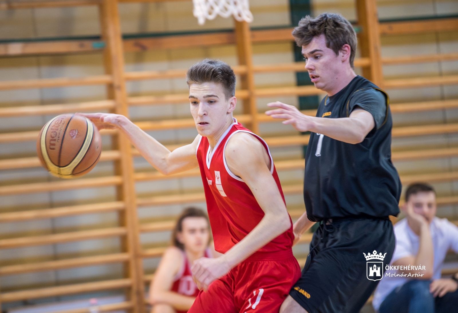 A Ciszterci nyerte a középiskolák városi kosárlabda-bajnokságát