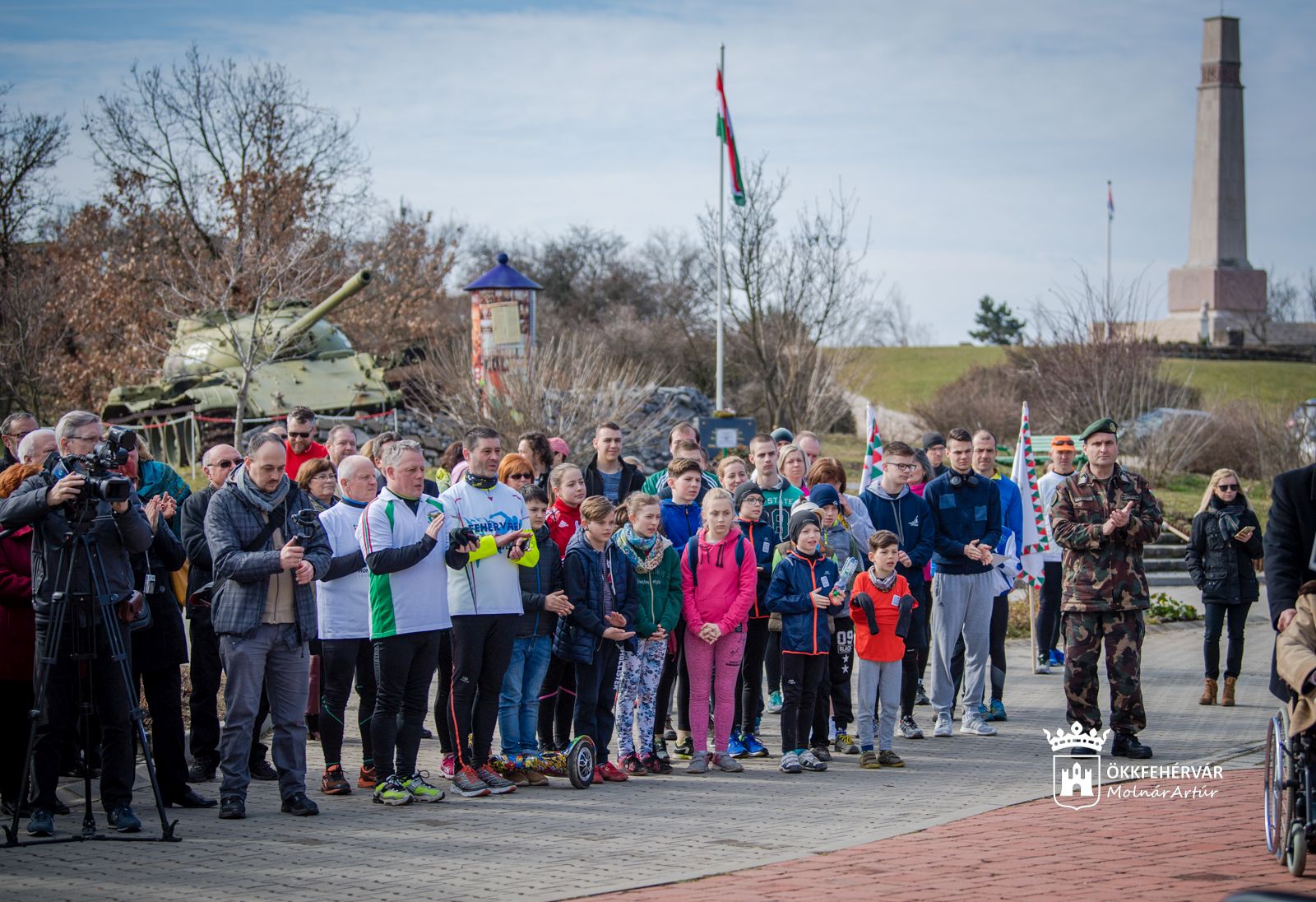 Évadnyitó ünnep március 7-én, szombaton a pákozdi Katonai Emlékparkban