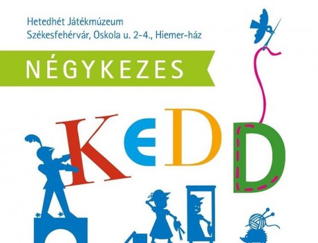 Március 10-én folytatódik a Négykezes Kedd a Játékmúzeumban
