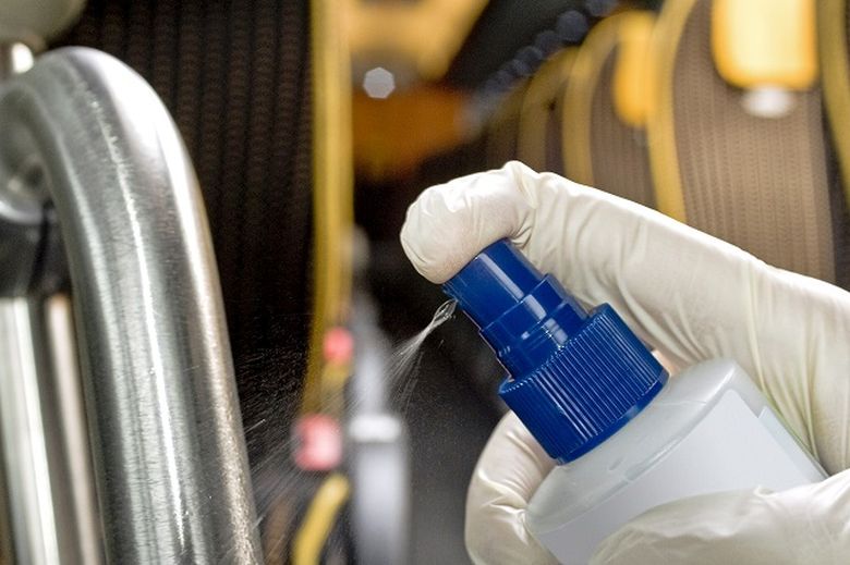 A Volánbusz soron kívüli higiéniai intézkedésekkel védi utasait és munkavállalóit