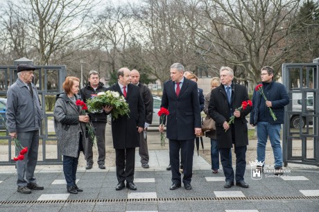 Székesfehérváron tárgyalt a Belarusz Köztársaság nagykövete