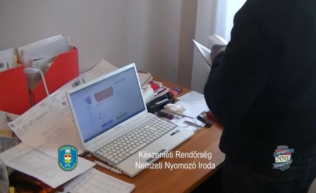 Álhírgyártót hallgattak ki gyanúsítottként a rendőrök