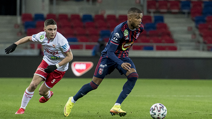 Kiállítás, hajrágólok, döntetlen - nem bírt egymással a Vidi és a DVTK