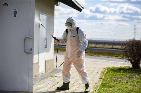 Rendkívüli intézkedéseket vezetett be a Magyar Közút is