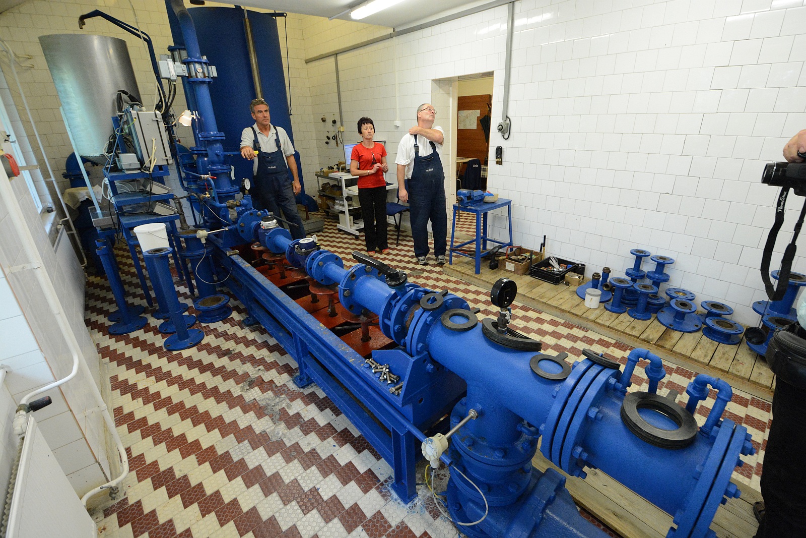 A Fejérvíz Zrt tájékoztatása - elektronikusan és telefonon lehet intézni az ügyeket