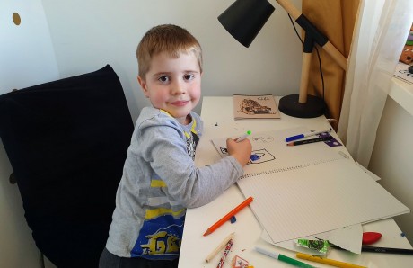 Segítő gondolatok, ötletek az otthontanuláshoz Németh Ádám tréner-pedagógustól