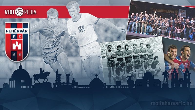 Elindult a Vidipédia - böngészhető a fehérvári foci történelem