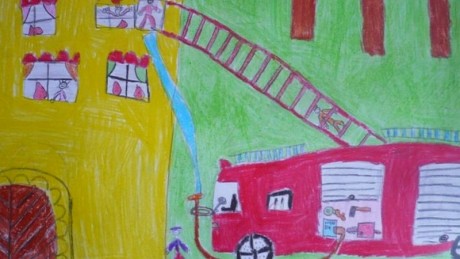 Szeptember 30-ig várja az óvodások és iskolások alkotásait az Országos Tűzmegelőzési Bizottság