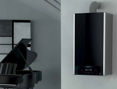 A kazán három típusa