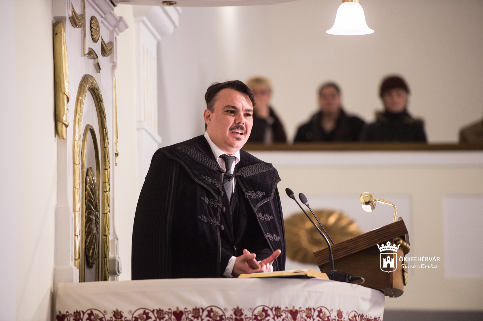 „A családegyesítés időszaka” - beszélgetés Szász Zoltán, református lelkipásztorral