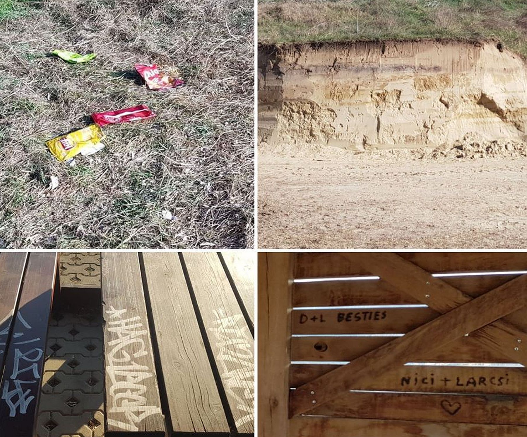 Csak a lábnyomodat hagyd az erdőben! - megnövekedett a Sóstóra látogatók száma