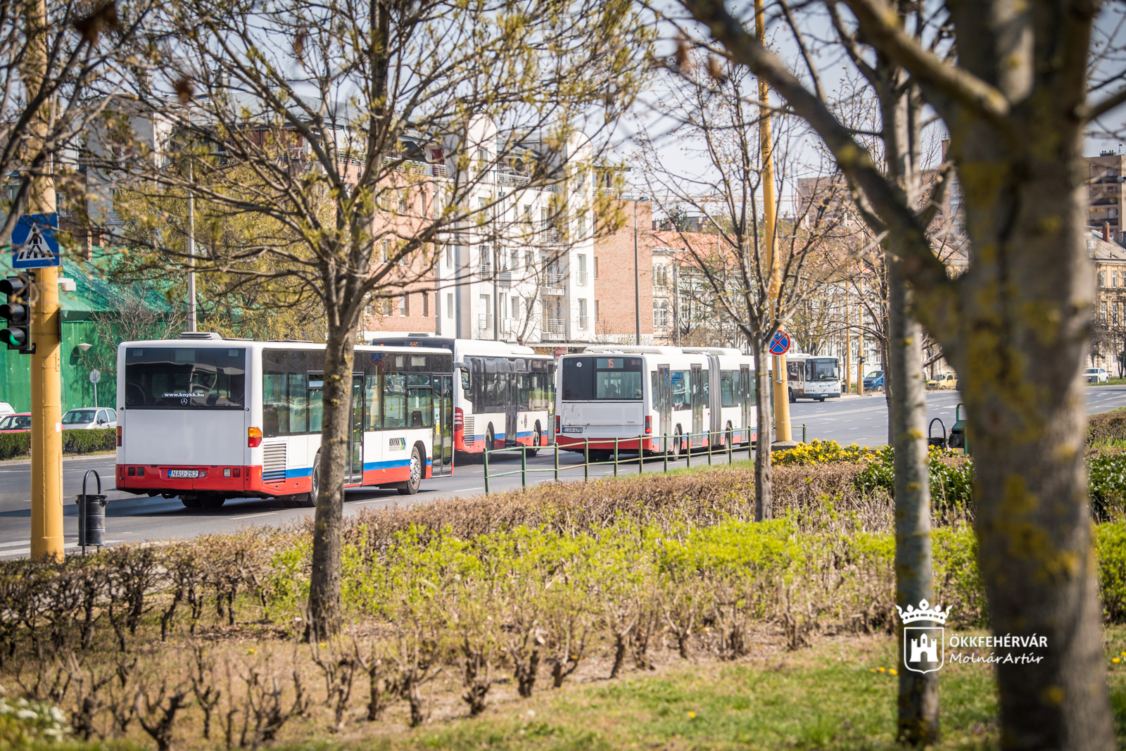Szombati menetrenddel, de kiegészítő és mentesítő járatokkal közlekedik a Volánbusz