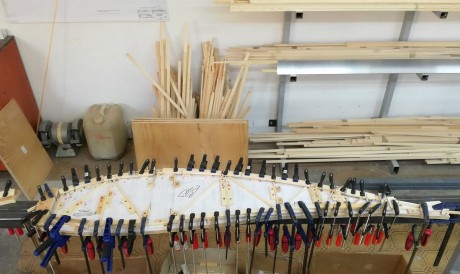 Nézze meg hogyan készülnek a Nemere szárnybordái