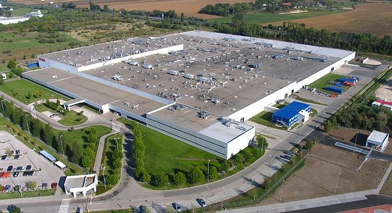 Már két műszakban termel a Denso Gyártó Magyarország Kft. fehérvári üzeme