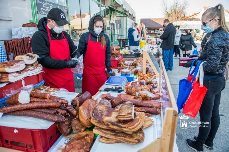 Szerda délután is várja a vásárlókat a Jancsárkert Termelői Piac