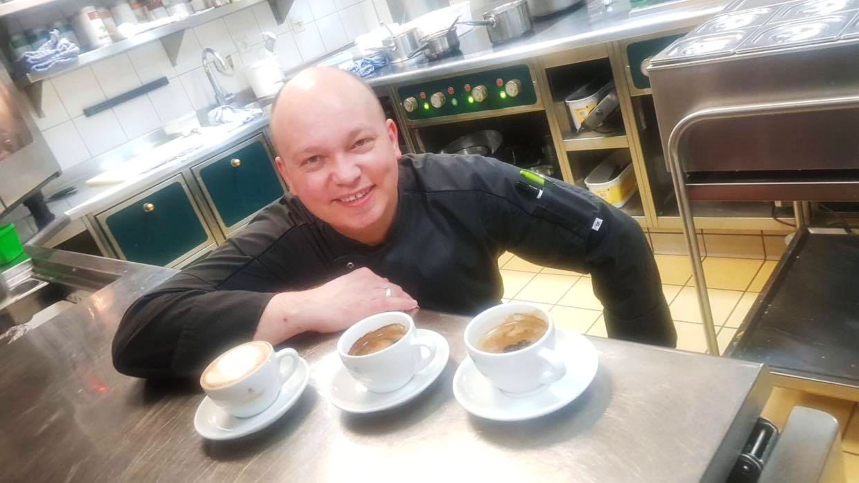 Aki már kétszer volt karanténban - egy fehérvári séf kalandjai