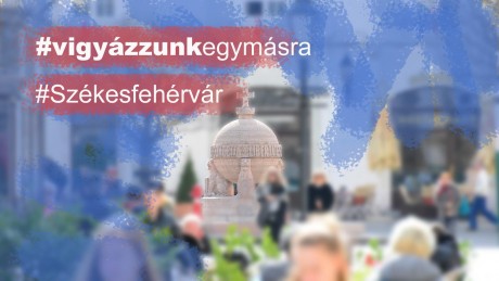 Székesfehérvár: a koronavírus-járvány elleni védekezés első havi költségei