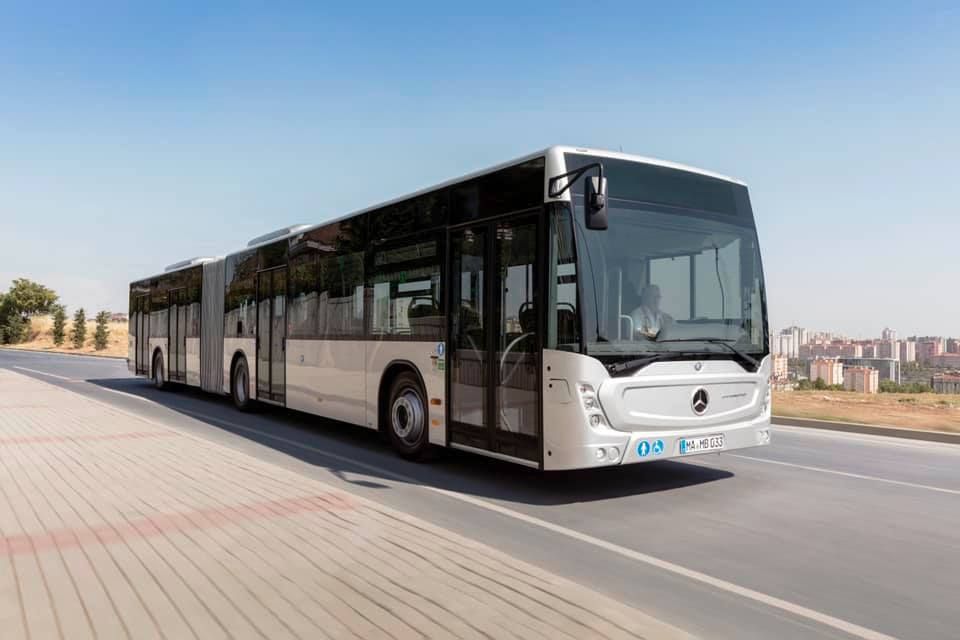 Új Mercedes Conecto buszokkal kezdődhet ősszel a fehérvári buszok cseréje