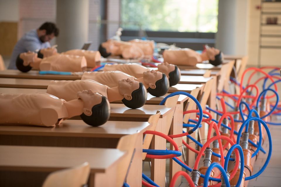 Májusban kész lehet az Óbudai Egyetem tömeg-lélegeztetőjének klinikai prototípusa