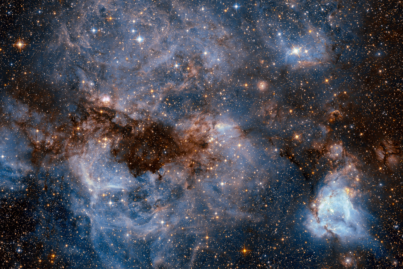 Harminc éve az űrben - internetes előadás lesz április 28-án a Hubble-ről