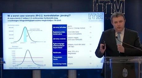 Járványmatematika: a tudomány számai a védekezési stratégiához