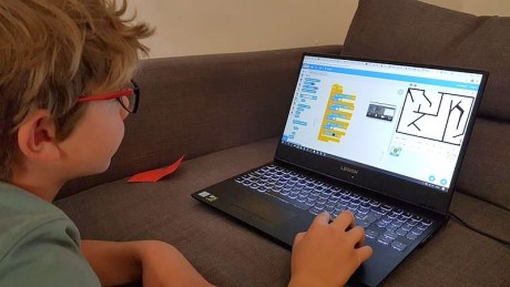 Ez történik az Alba Innovárban karantén idején