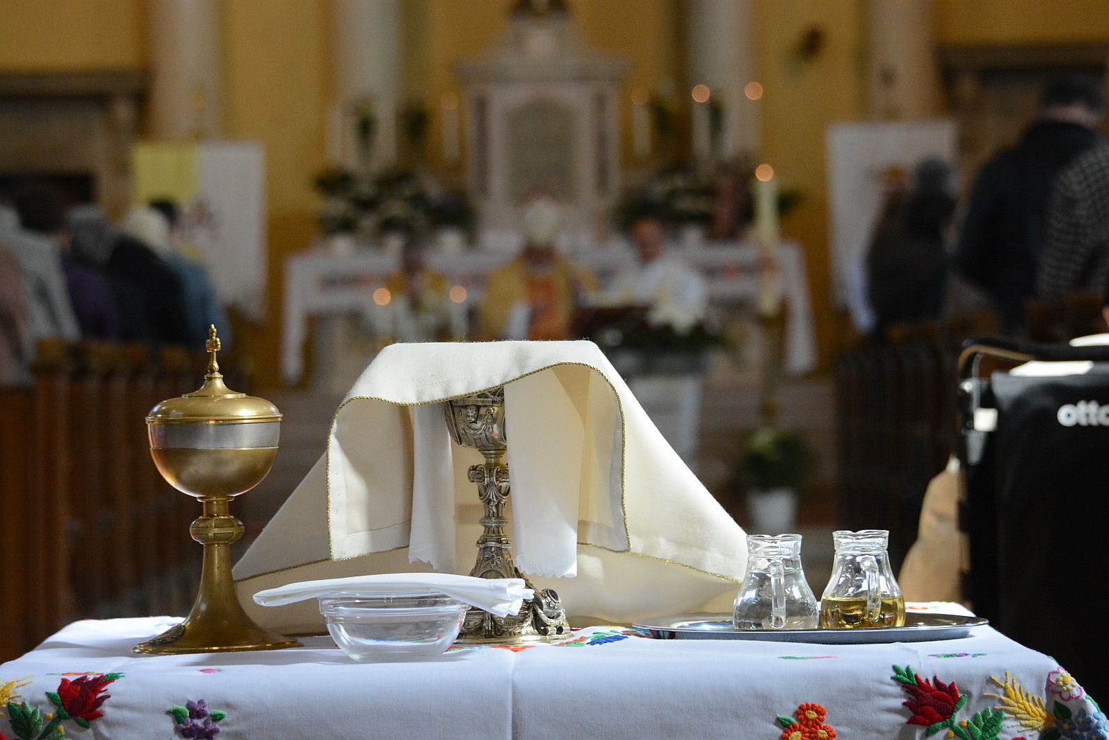 100 éves a Prohászka Egyházközség - élő szentmise közvetítés május 3-án