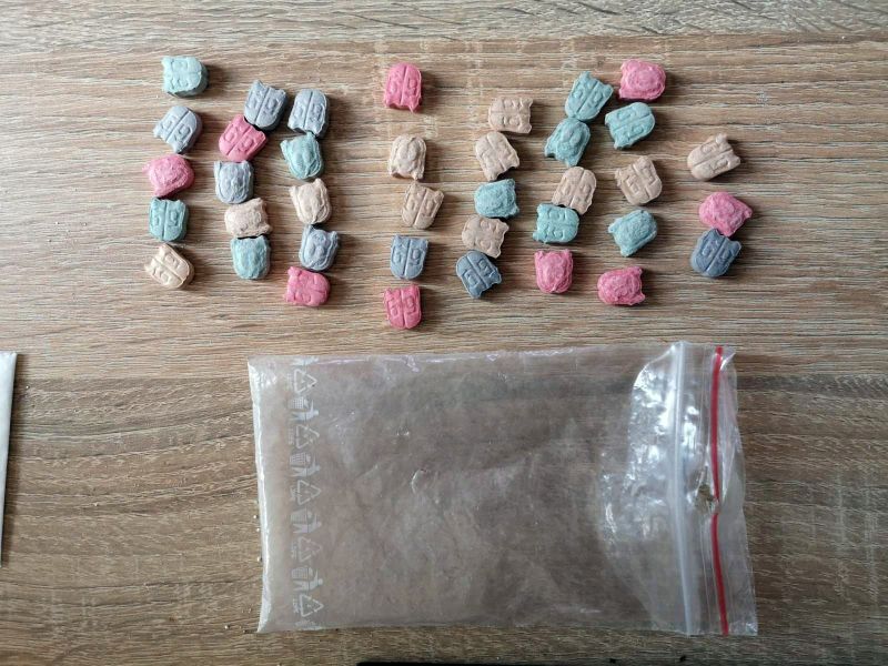 Széles volt a választék kábítószerből a fehérvári férfinél