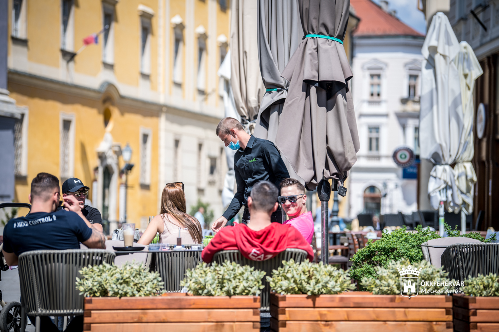 Éledő Belváros – keddig csaknem húsz vendéglátóegység kért újranyitási engedélyt