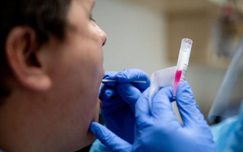 Szombaton zárul az országos koronavírus tesztelés