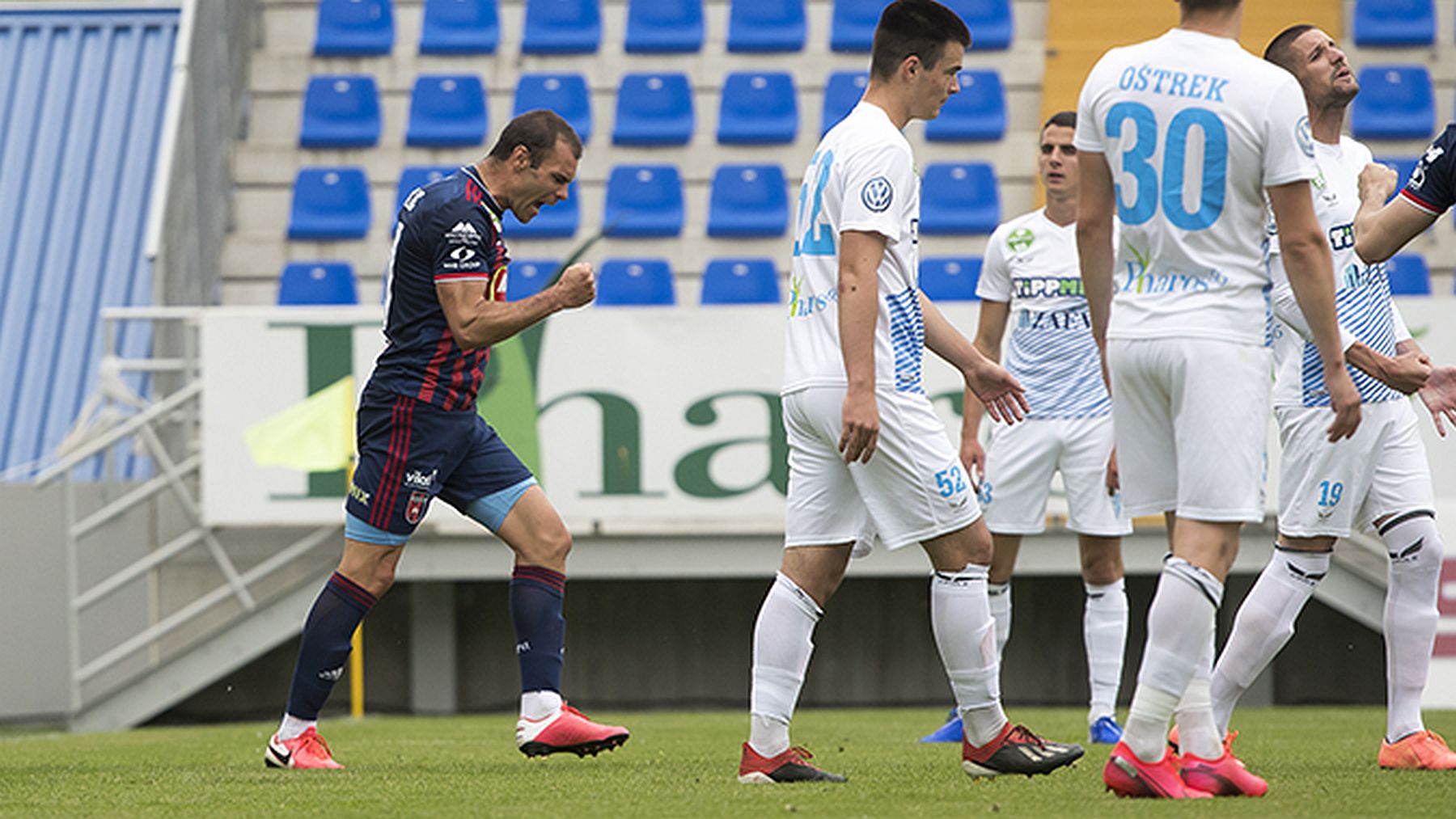 Felkészülési mérkőzésen Nikolics góljával 1-0-ra nyert a Vidi Zalaegerszegen