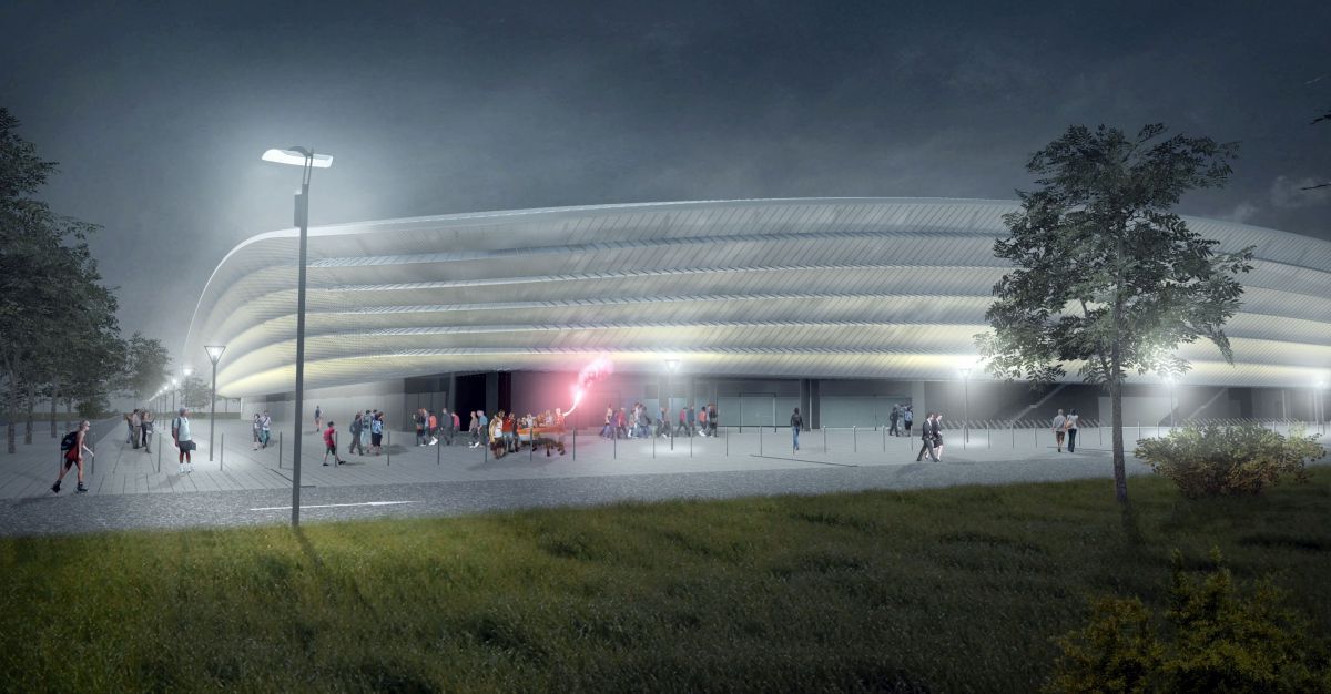 Aláírta a miniszterelnök a multifunkcionális csarnokról szóló kormányhatározatot