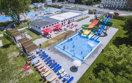 Nyári munkalehetőség 16 éven felüliek számára a fehérvári strandon