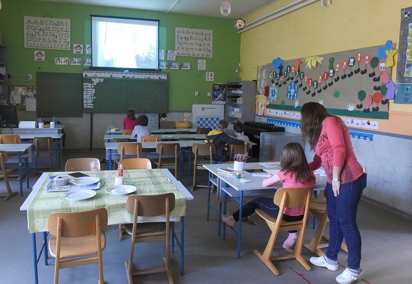 Létszámkorlát nélkül lehet kiscsoportos oktatás az iskolákban