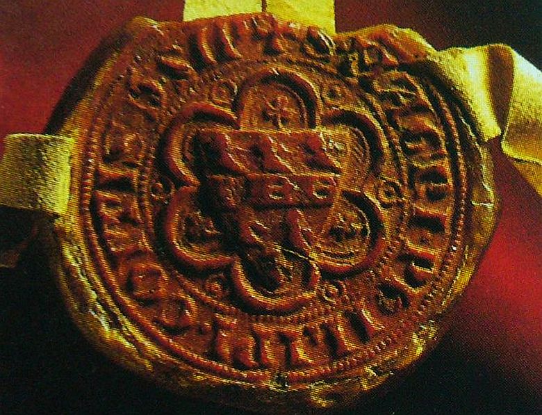 Tudta, hogy Drugeth Fülöp, I. Károly nádora is a székesfehérvári királyi bazilikában nyugszik?