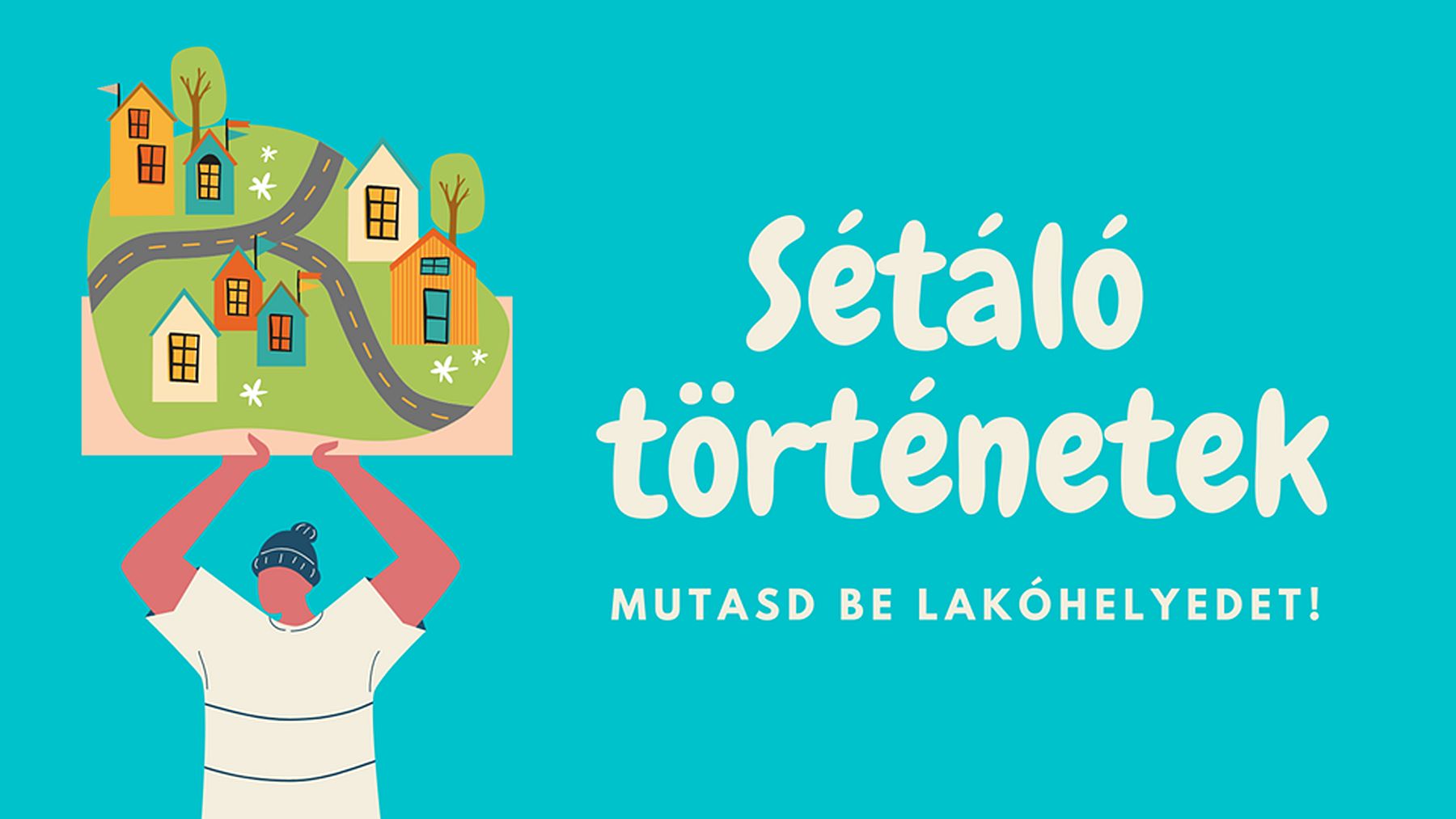 Sétáló történetek - Fejér megye anekdotáit, meséit, legendáit keresik