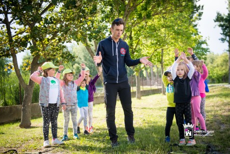 Újra edzésben a Family Tree Triatlon csapata - beszélgetés Janota Zoltánnal