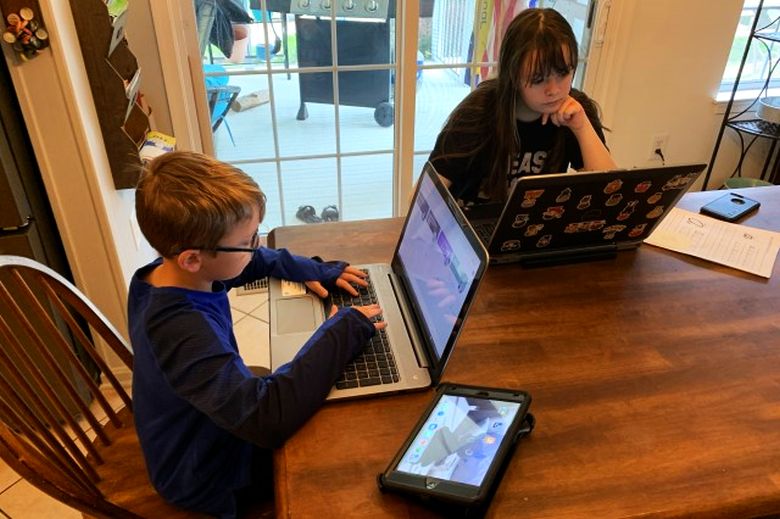 Karanténnaplót írtak a diákok a Comenius iskolában