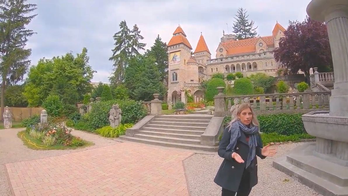 Romantikus fehérvári helyszínek nyomában