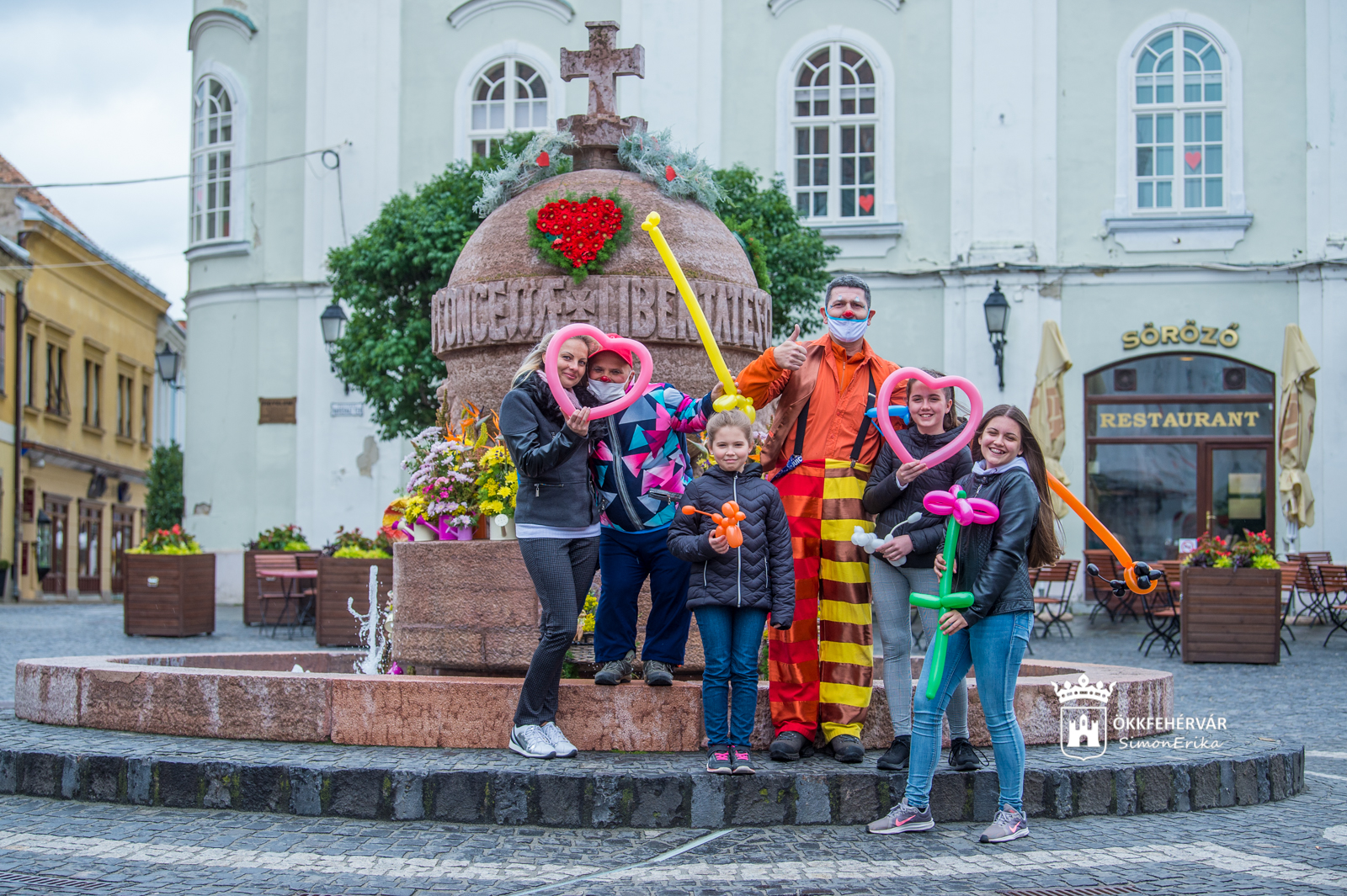 Gyereknap 2020 - meglepetések a fehérvári gyermekeknek május utolsó vasárnapján