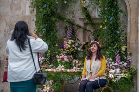 Pünkösdi virágcsodák Székesfehérváron - erre szavaztak a legtöbben